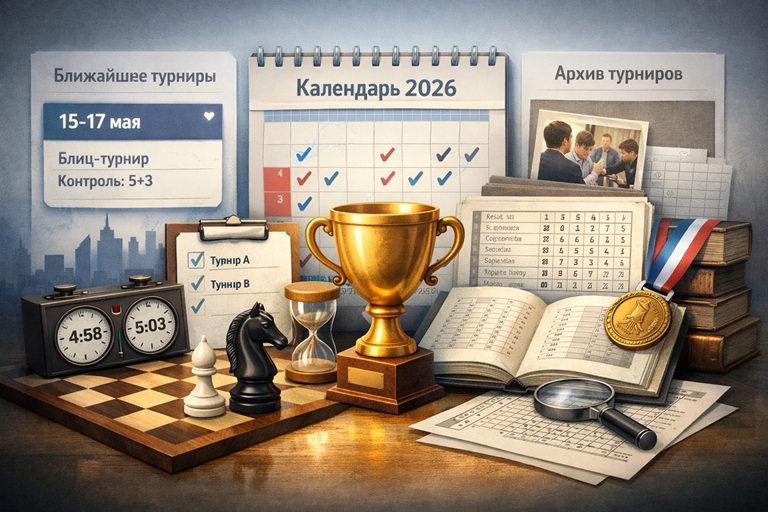 Турниры