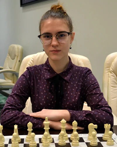 Алферова Полина Евгеньевна