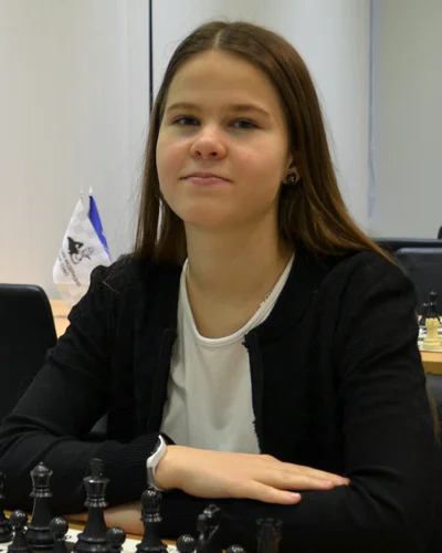 Осташева Анастасия Олеговна